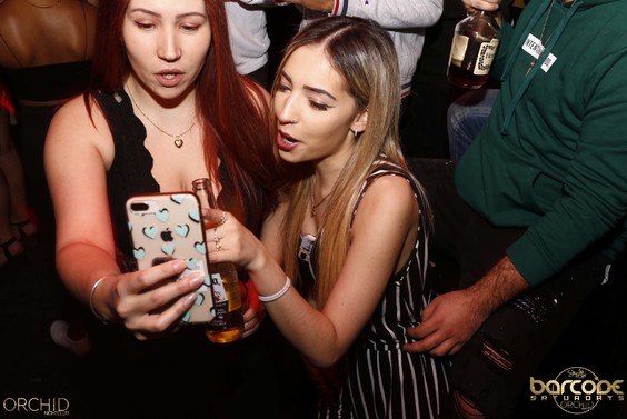 Barcode Saturdays Toronto Nightclub nightlife bottle service ladies free hip hop 004